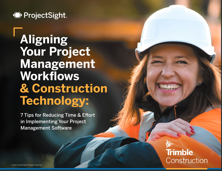 Project Management Workflows - Aligning Your Project Management Workflows & Construction Technology