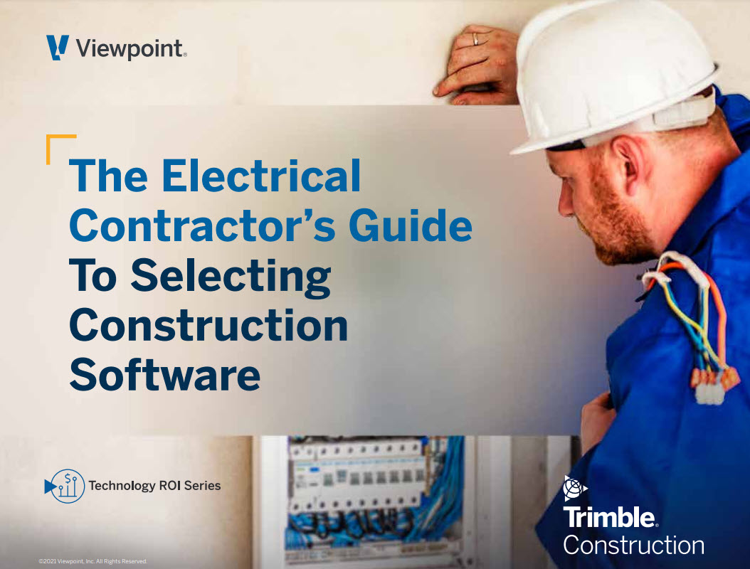  - FREE Guide to Selecting Construction Software