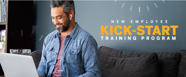 New Employee Kick-Start Training Program