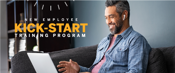 New Employee Kick-Start Training Program