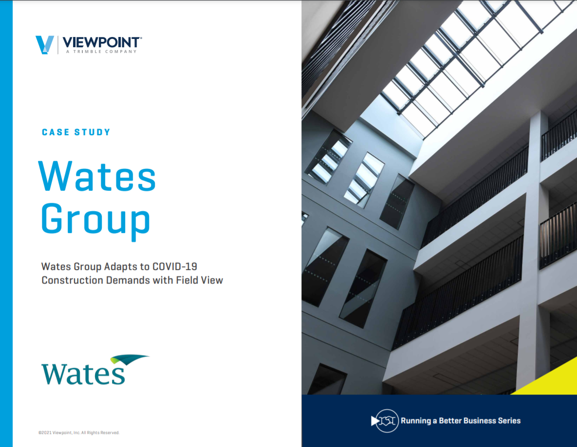 Free Download - Wates Group Success Story