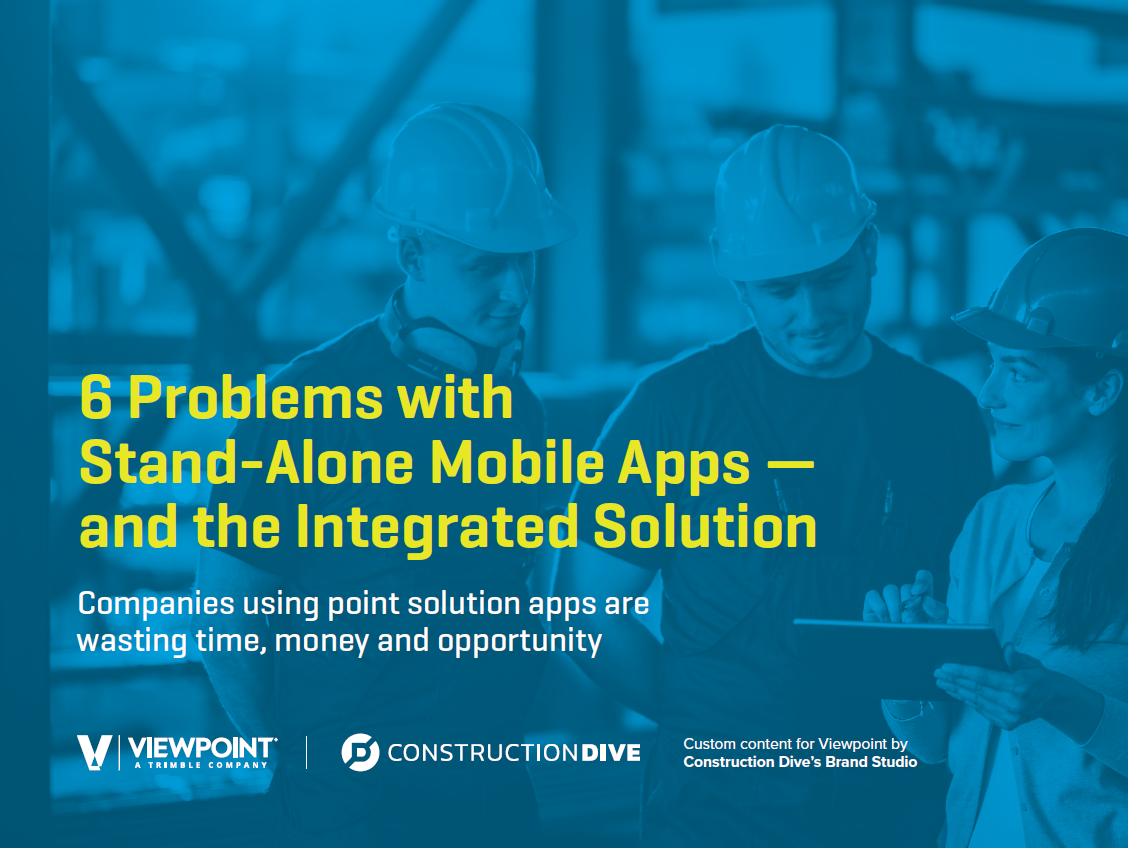 Read the eBook - 6 Problems with Stand-Alone Mobile Apps