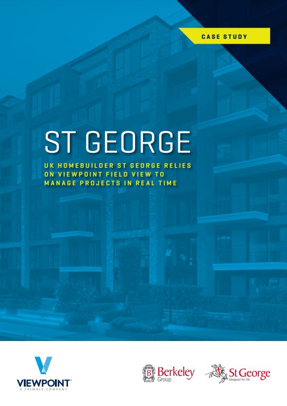 Free Download - Get The Full Story On How St. George Replaced Manual Processes With Field View, a Powerful, Yet Easy-to-use Digital Solution