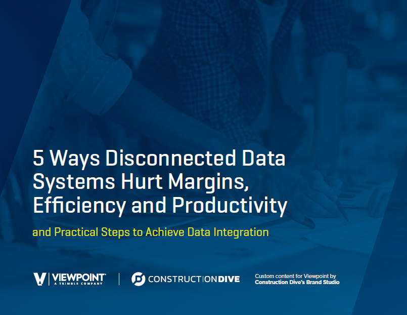 Read the eBook - Learn Practical Steps to Achieve Data Integration