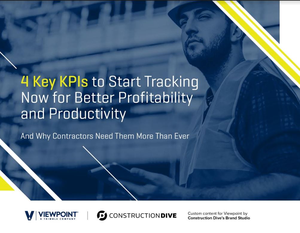 Read the eBook - The 4 Key KPIs to Watch